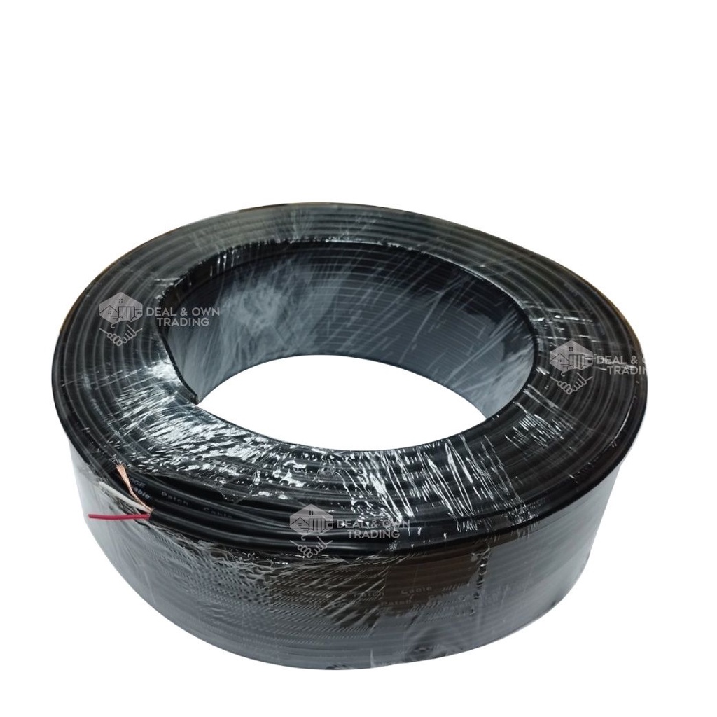 Patch Slim Cable 3.5mm used for connecting Mixer to Equalizer or