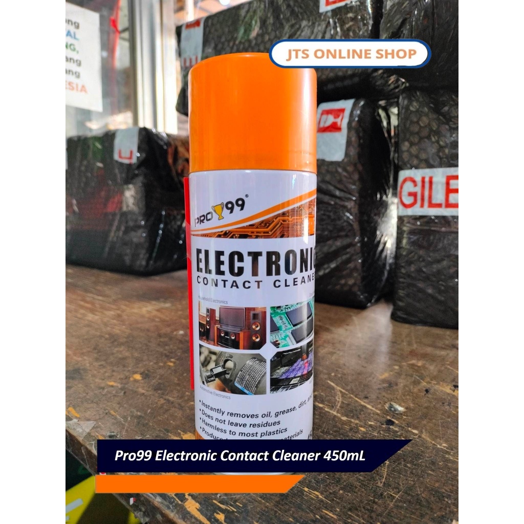 Pro99 Electronic Contact Cleaner 450mL Shopee Philippines