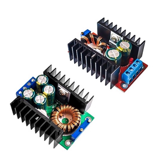 AITEXJH DC-DC XL4016 Buck Boost Converter Module – 9A 300W 5-40V To 1.2-35V