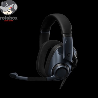 EPOS H6 PRO Closed Acoustic Gaming Headset White