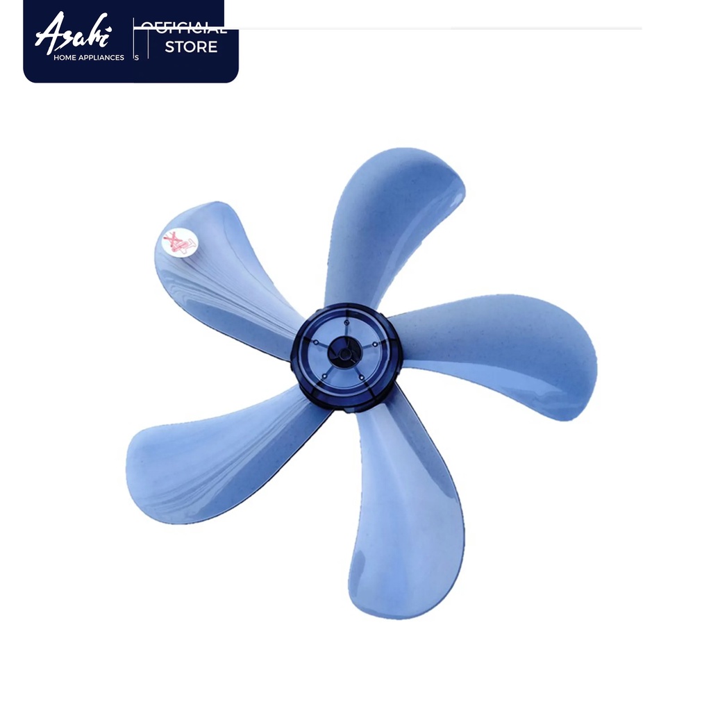 Asahi 16" AF 6073 Stand Fan Blade Shopee Philippines