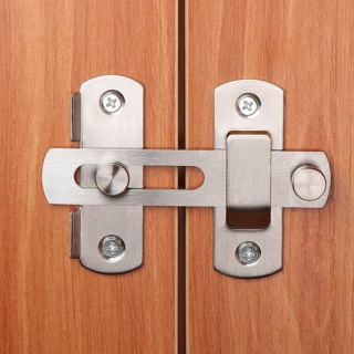105 Sliding Push Lock for Cabinet Door Suitable for 20/30/40mm Thickness  Wooden Door - China Sliding Hardware, Furniture Lock