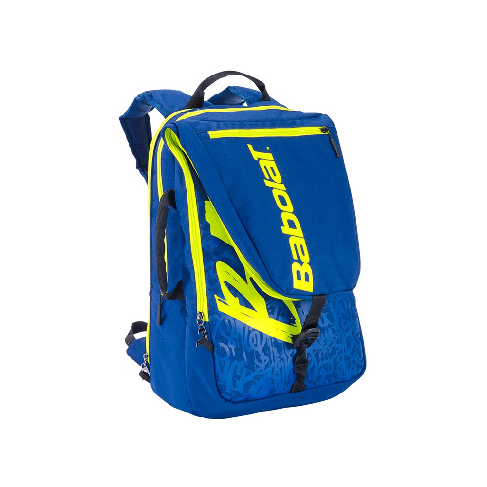 Babolat Tournament Bag (Badminton Backpack) | Shopee Philippines