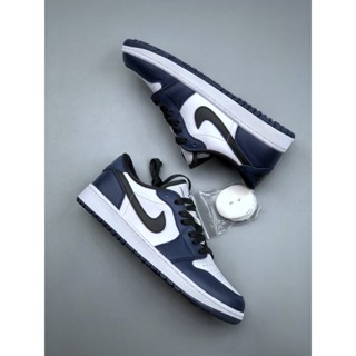 aj1 low midnight navy