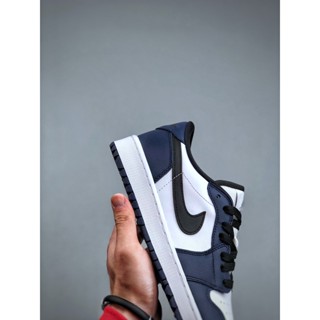 aj1 low midnight navy