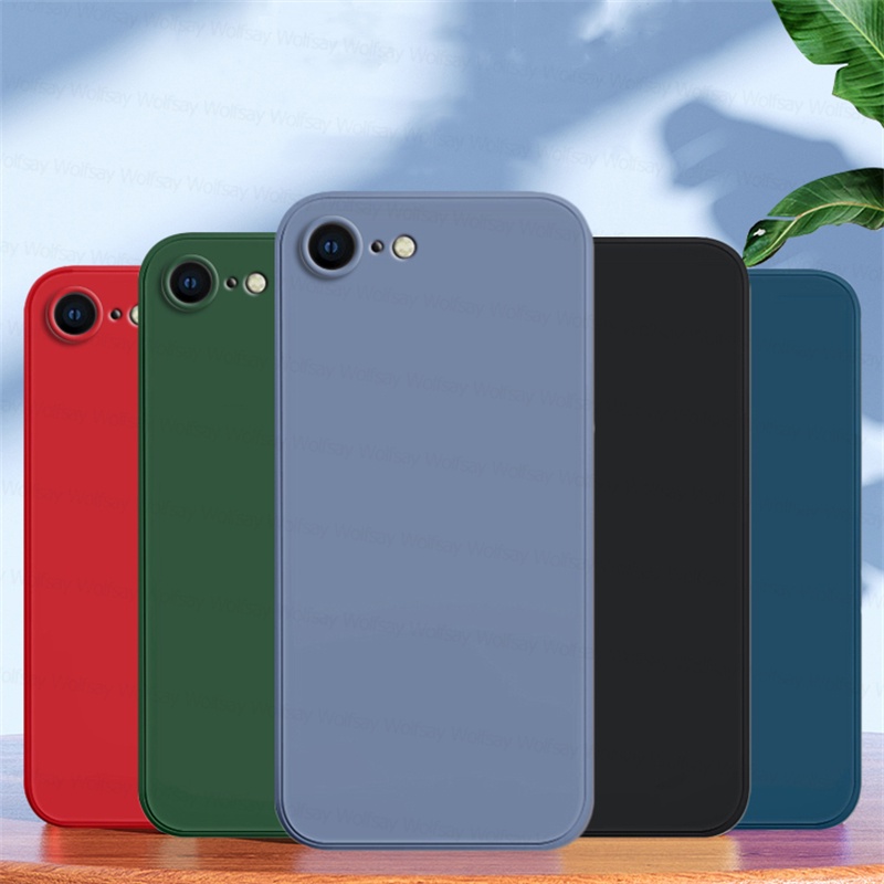 For iPhone 6 6s 7 8 Plus For iPhone X XS Max XR Cover Shockproof Soft ...