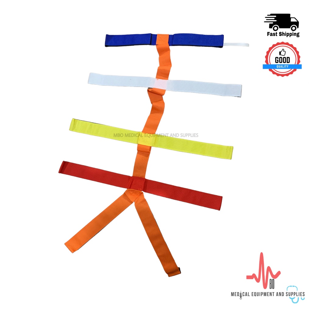 Spider Strap (for Spine Board) Shopee Philippines