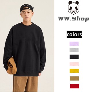 Crewneck shopee online