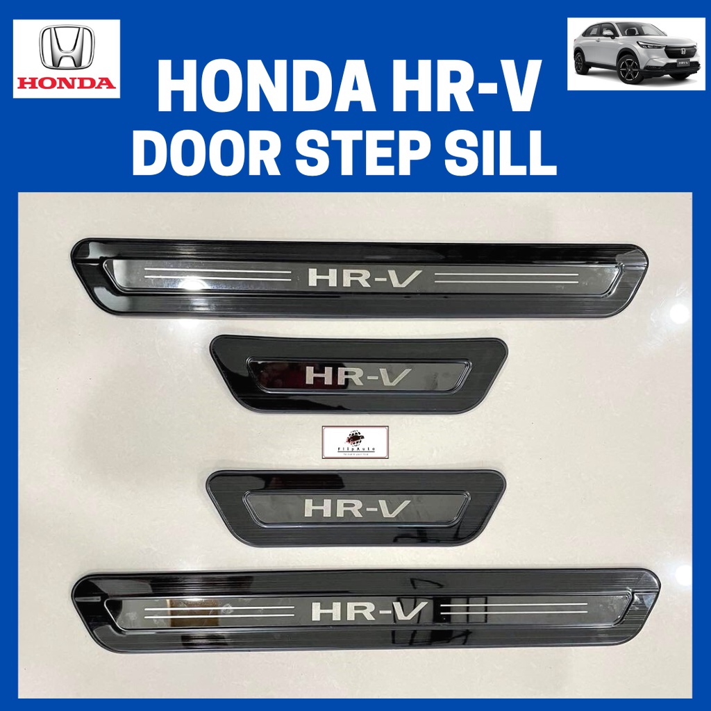 HONDA HRV HRV 20252025 3rd Gen Door Side Step Sill HRV Accessories