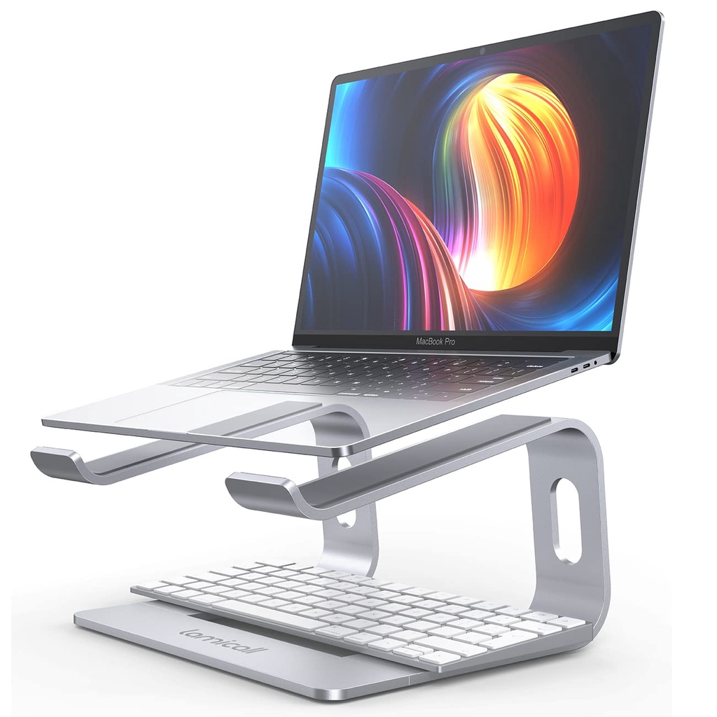 Aluminum Alloy Laptop Stand Ergonomic Tablet Stand Portable Macbook