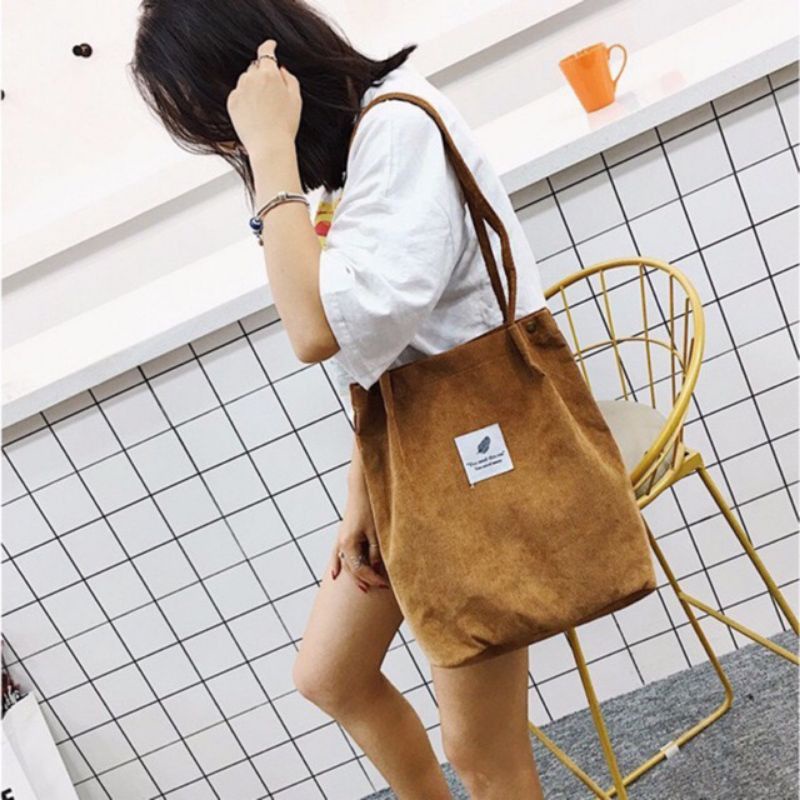 Shopee korean tote discount bag