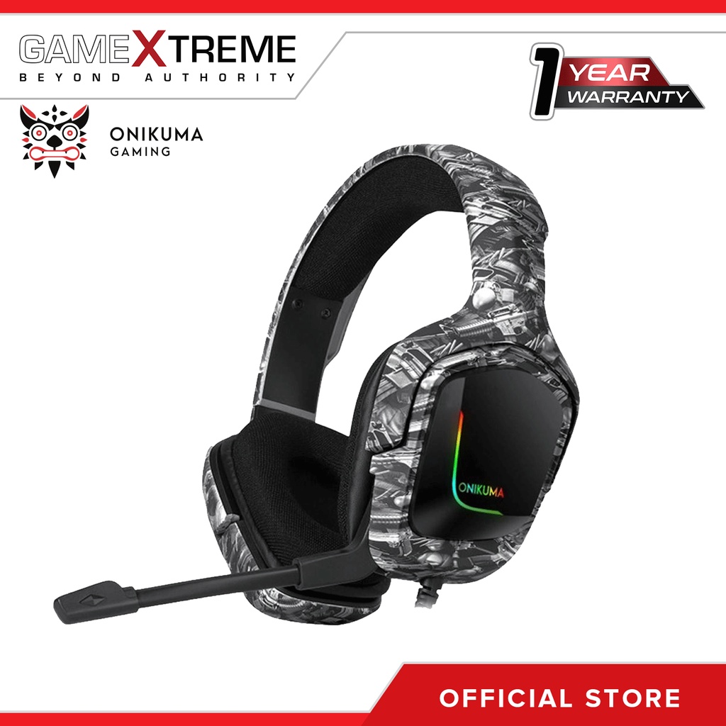 Onikuma best sale k20 camo