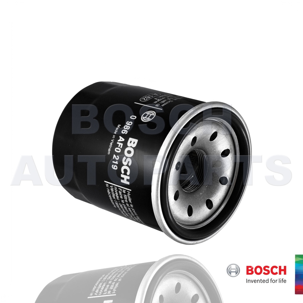 BOSCH 1457429252 Ölfilter Motorölfilter Für BMW