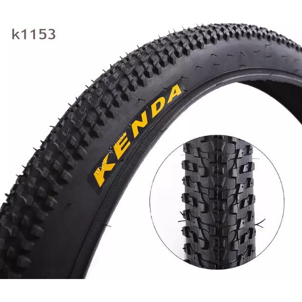 KENDA Bicycle Tire 26 x 2.125 27.5X2.35 29 x 2.125 MTB Tires sold per piece for MTB BIKE. Foxtt Shopee Philippines