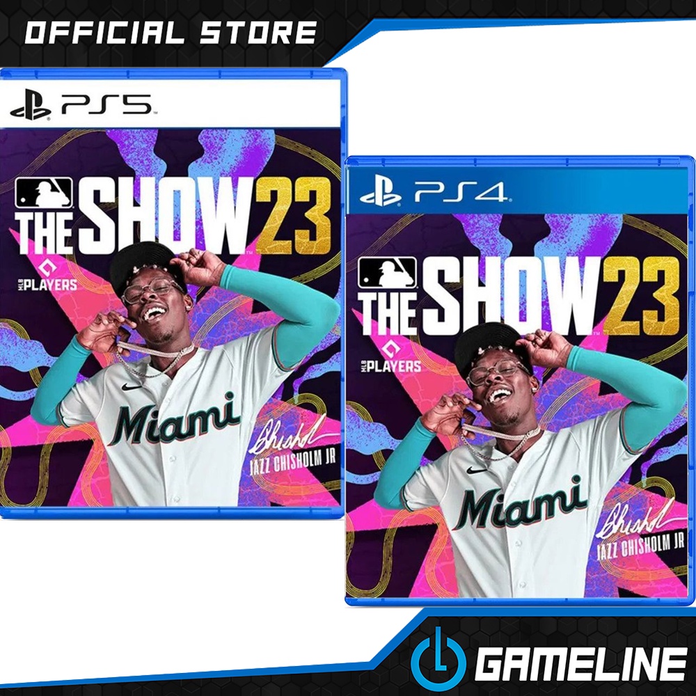 MLB The Show 23 - PS5 and PS4 Games