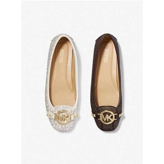 Michael kors 2025 fulton moccasin