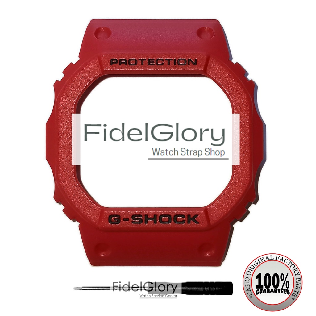 Original G Shock Bezel for DW 5600 DW 5035 GB 5600 GRX 5600 DW 5000 GW 5000 GWB 5000 Shopee Philippines