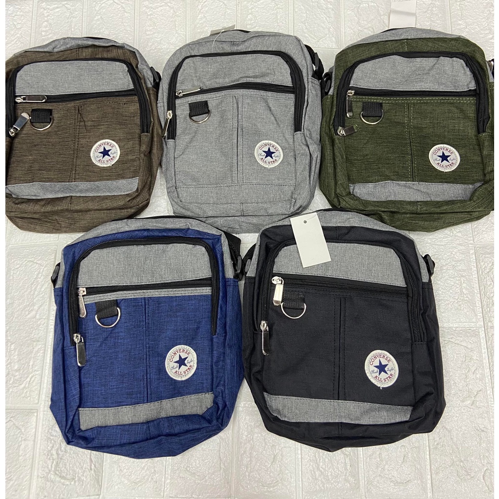 converse New nylon portable lightweight large