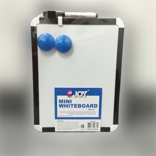 Mini White Board with marker [Joy} Shopee Philippines