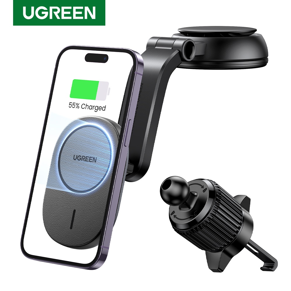Ugreen Iphone Headrest Mount Ugreen Iphone Car Holder Near Me CLEARANCE]  UGREEN Wireless Fast