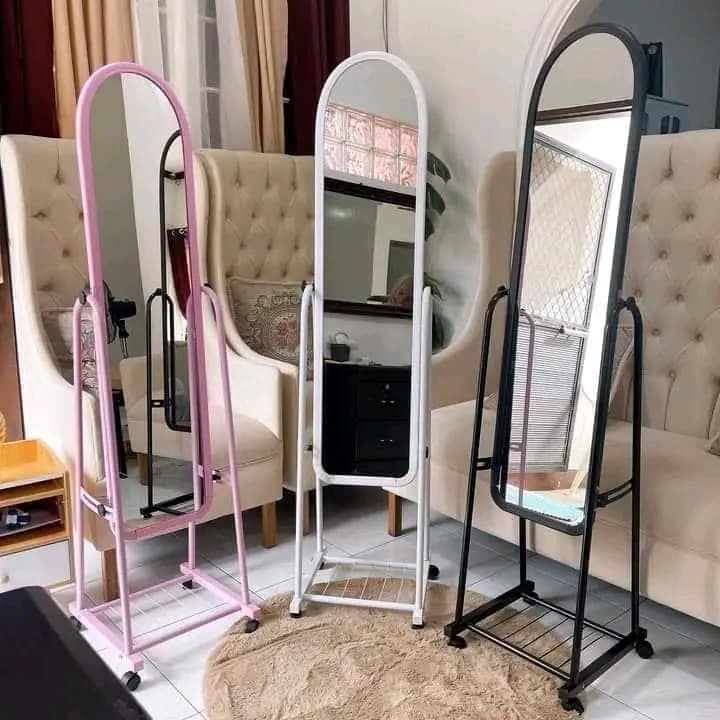 Whole Body Mirror w/ stand Shopee Philippines