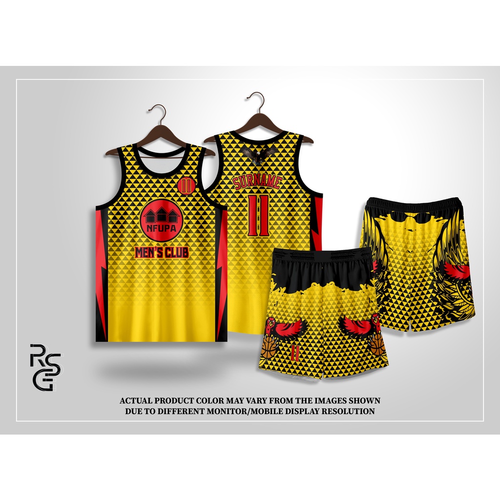 2023 Customized Jersey Full Sublimation Men's Club Hawks Inspired