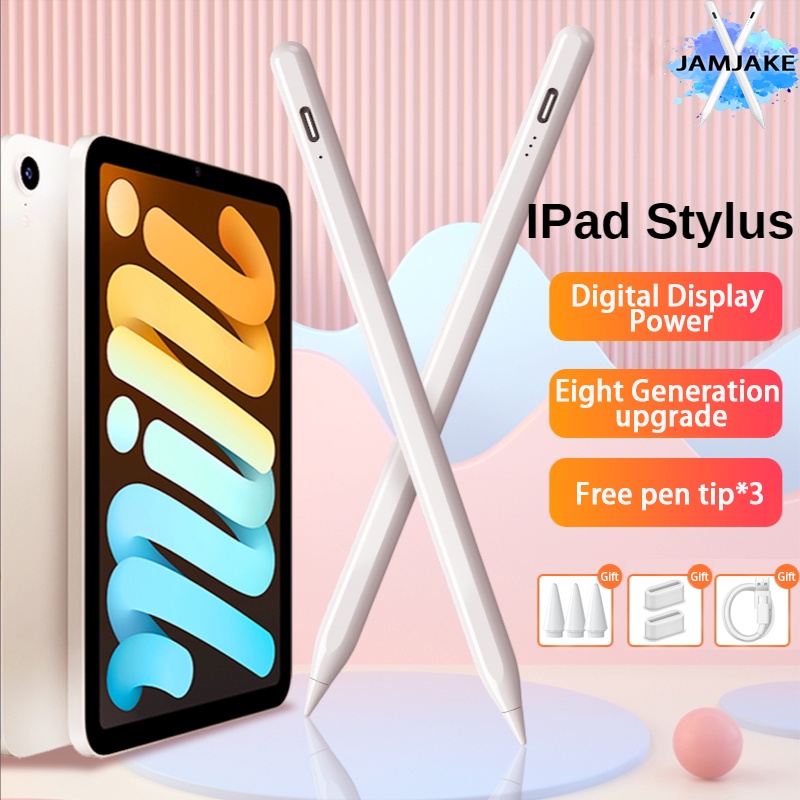 Tablet painting stylus iPad Pencil intelligent touch control electronic ...