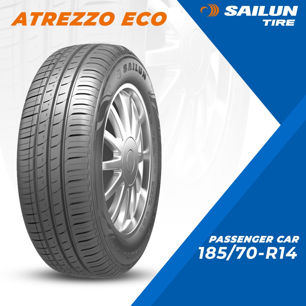 Sailun Tire Atrezzo Eco 185/70 R14 Passenger Car High Performance ...