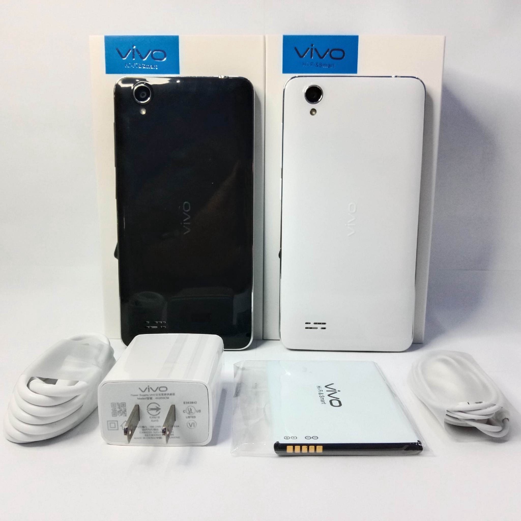 VIVO Y31 (2015) 32GB R0M Battery Capacity Li-Po 2100 mAh, (removable ...