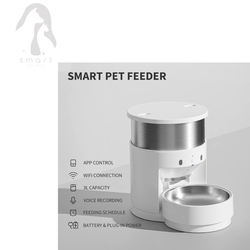 Portion control hotsell infinity programmable feeder