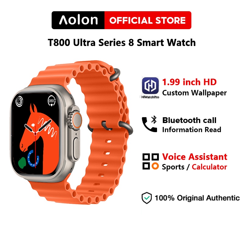 t800 ultra series 8