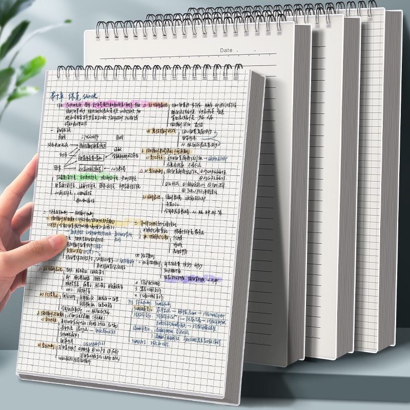 Steno Notebook A5 / Daily plan notebook B5 Shopee Philippines