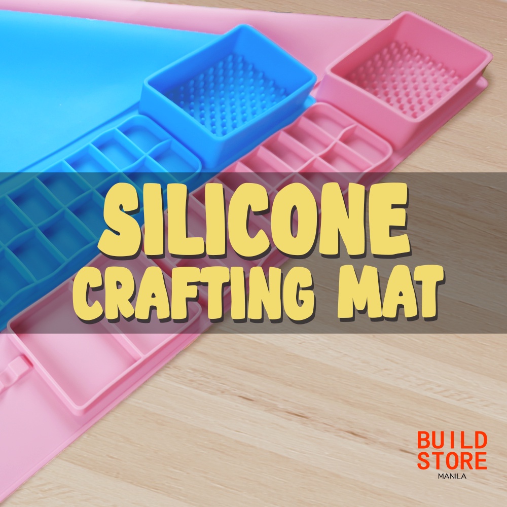 Art Mat Silicon Crafting Mat / Silicone Crafting Mat for Arts and