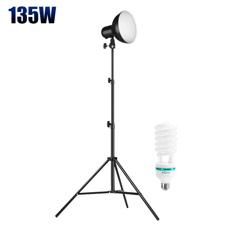 Godox 210cm Light Stand With Carry Bag - Extendable Aluminum Tripod For Photography Studio