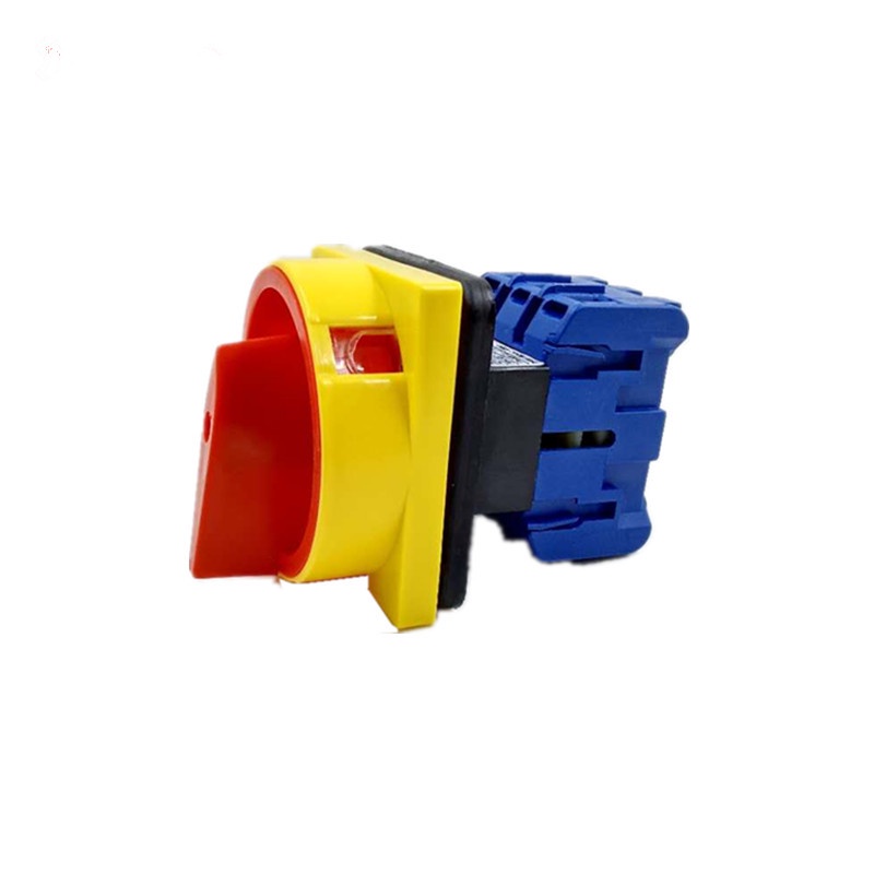 JYD1125A JFD1132A JHD1140A 63A Isolator Switch Padlock Disconnect