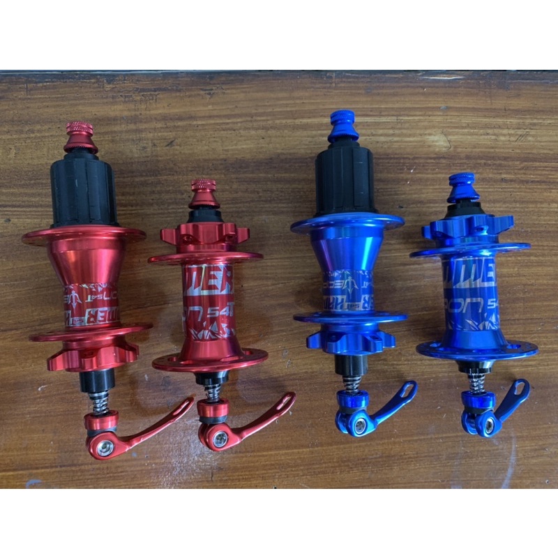 Weapon Hammer hub cassette type 32holes Shopee Philippines