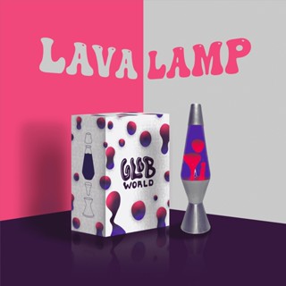 Replacement Lava Lamp Bulb - 25 watt - set of 2 – Sensory