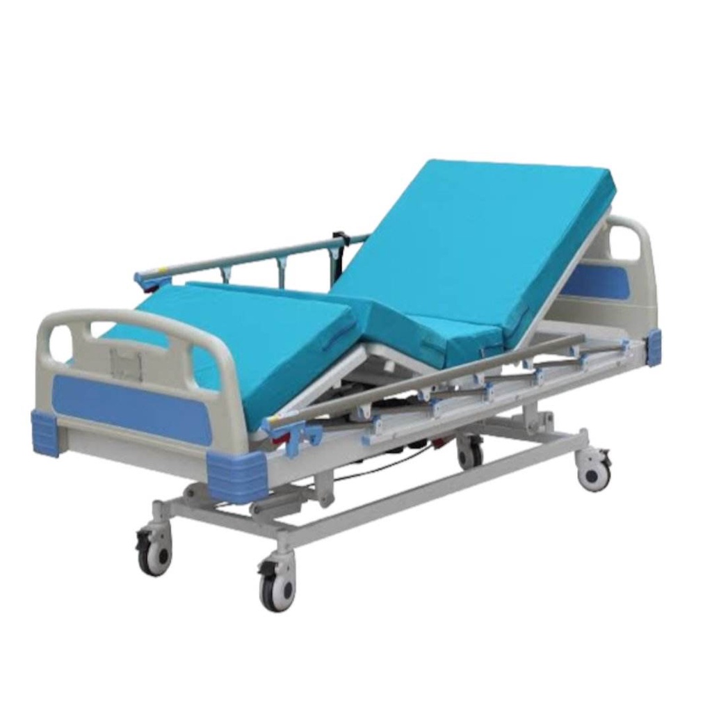 Electric hospital bed with remote control Shopee Philippines