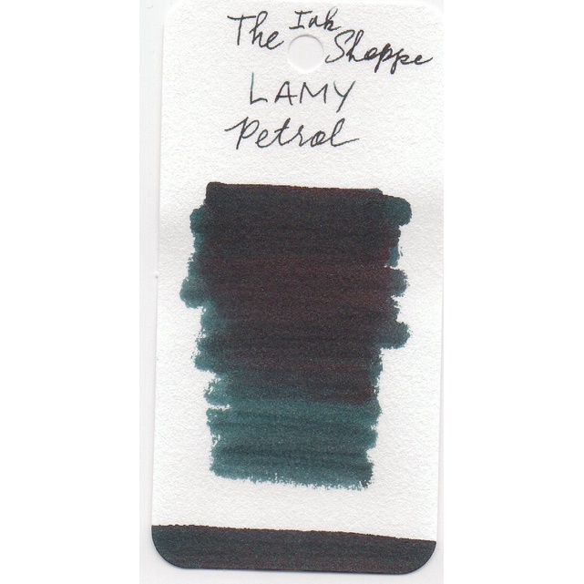 Lamy Fountain Pen Ink Samples (3mL) | Shopee Philippines