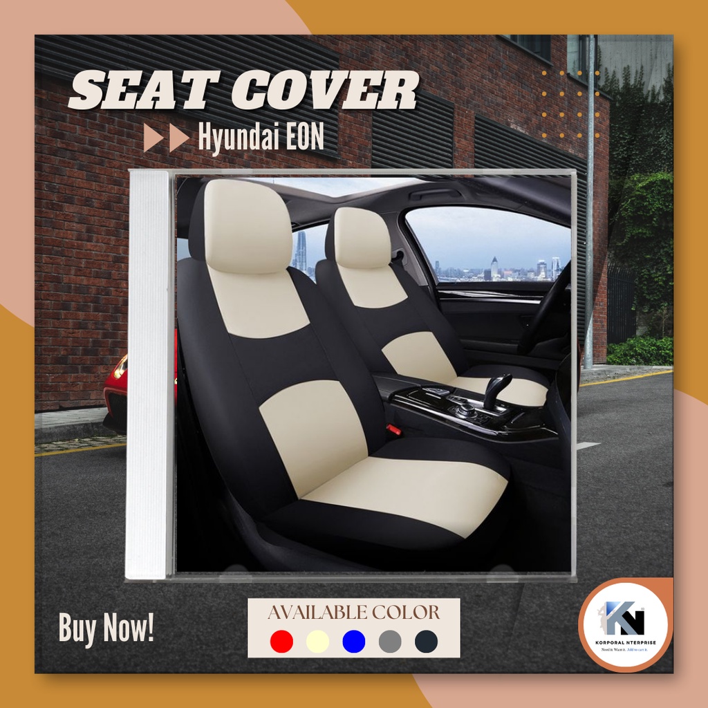 Hyundai eon seat cover best sale