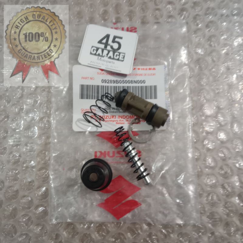 R150 FI/RAIDER 150 FI/GSX S150/GSX R150/GIXXER150 BRAKE MASTER KIT ...