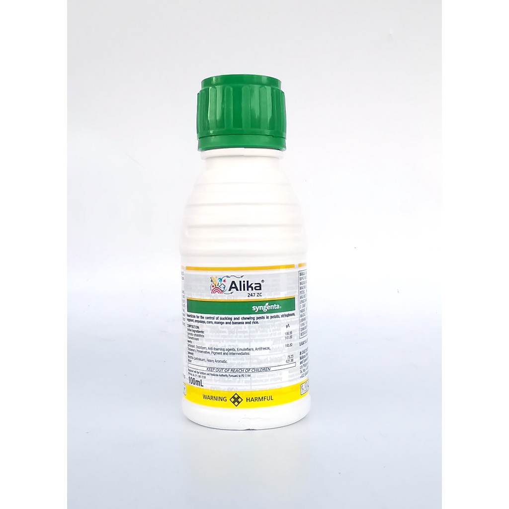 Alika 247 Zc Insecticide 100ml Syngenta Shopee Philippines 0630