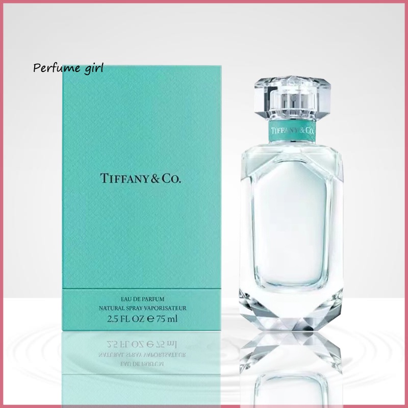 Tiffany & Co TiffanyOil based for Women Eau De Parfume US tester perfume Shopee Philippines