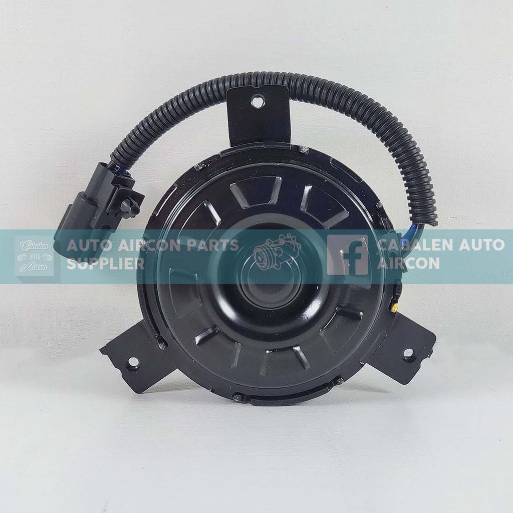 Kia Picanto Gen2 Hyundai Eon Radiator Fan Motor 253861Y050 Shopee