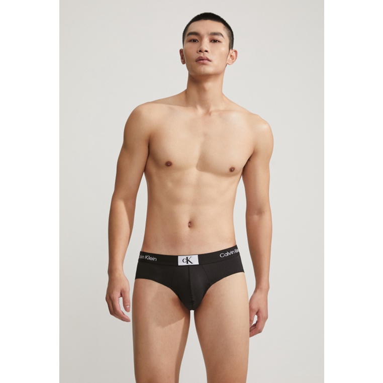 Calvin Klein Underwear Hip Brief Black