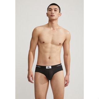 Calvin Klein Underwear Low Rise Trunk Black