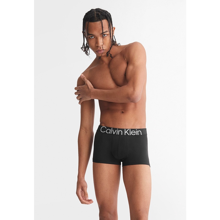 Calvin klein underwear low hotsell rise trunk