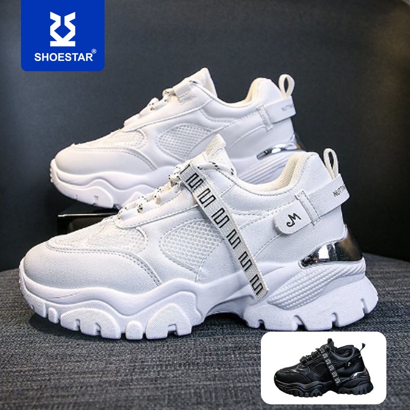 NEW Korean Rubber Shoes Non-Slip Resistance sneakers for woman | Shopee ...