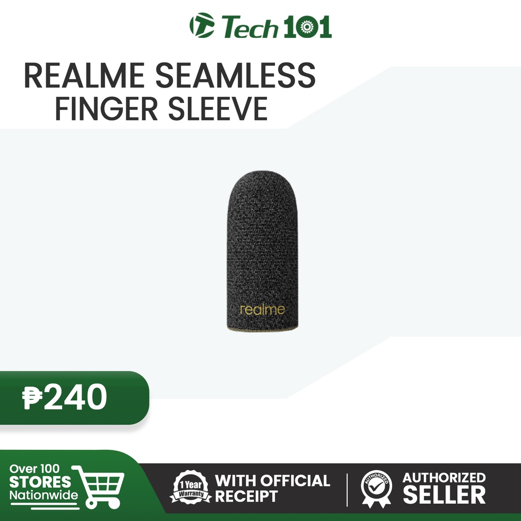 Realme Mobile Game Seamless Finger Sleeve Original Shopee Philippines