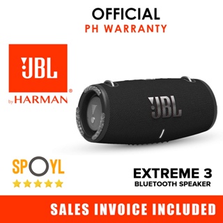 JBL Xtreme 3 Altavoz Portátil Bluetooth-50W USB Impermeable Con